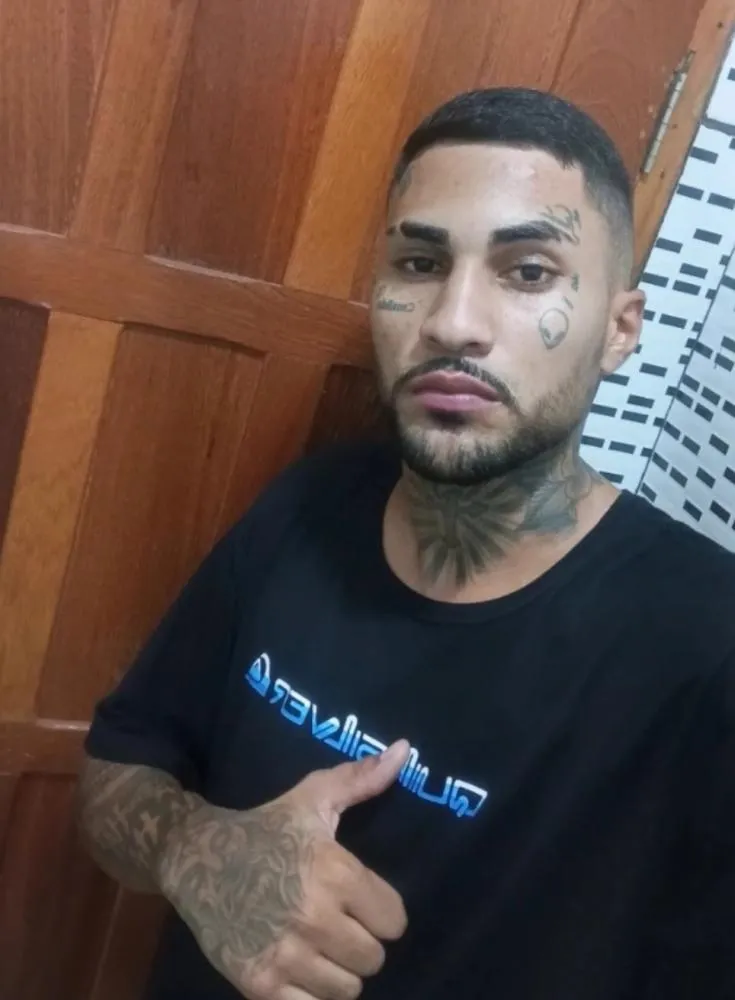 Wender Eridielson da Silva, de 20 anos, conhecido como &ldquo;Igrejinha&rdquo;.