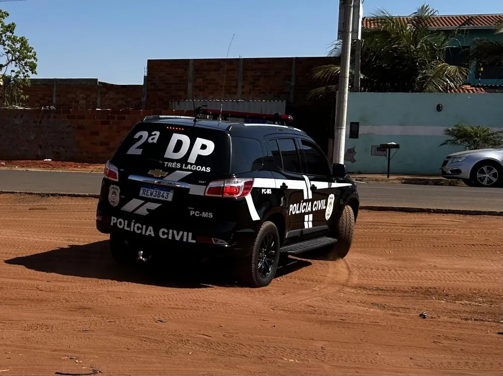 Veículos recuperados pela Polícia Civil em Três Lagoas estavam relacionados a crimes de estelionato registrados em Campo Grande. (Foto; Eliton Chaves / 24h News MSl)