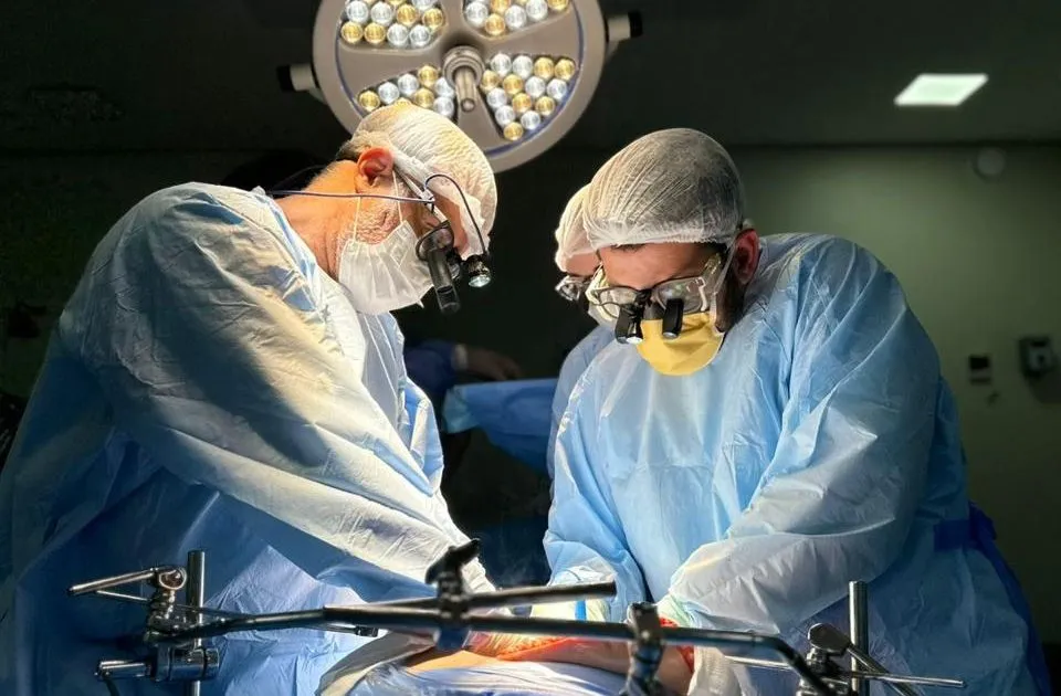 Procedimentos de transplantes realizados pelo SUS reforçam a atuação da rede hospitalar em Mato Grosso do Sul (Foto - Governo de Mato Grosso do Sul)