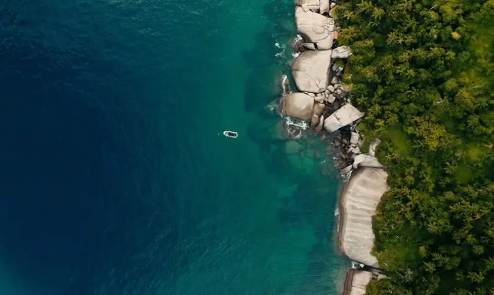 Documentário Mar Brasileiro acompanha iniciativas de preservação do litoral brasileiro (Foto - Produtora Brasileira / Divulgação)