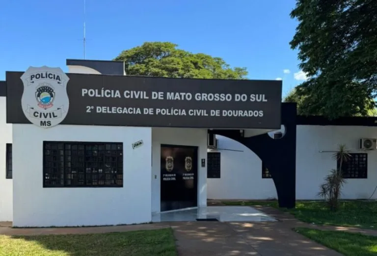 Polícia Civil concluiu investigação sobre furto de mercadorias no mercado Atacadão em Dourados (Foto - Polícia Civil / MS)