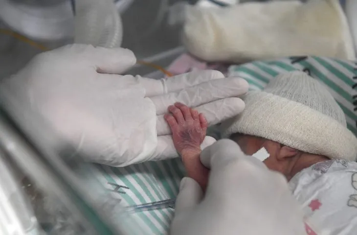 Imunobiológico Nirsevimabe passa a ser ofertado pelo SUS para ampliar a proteção de bebês contra o vírus sincicial respiratório em Mato Grosso do Sul (Foto - Divulgação SES)