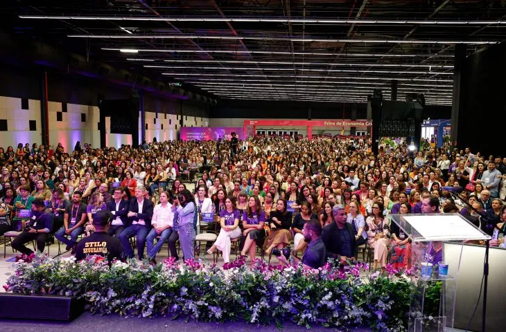 Delas Day reúne palestras, painéis, workshops e espaços de negócios para fortalecer o protagonismo feminino em Mato Grosso do Sul (Foto - Divulgação Governo de MS)