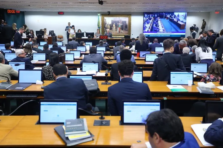 Reunião de líderes define comando das comissões permanentes da Câmara dos Deputados (Foto - Agência Câmara de Notícias)