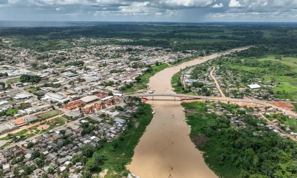 Operação da CGU e da Polícia Federal investiga uso irregular de emendas Pix em Sena Madureira no Acre (Foto - Pedro Devani Secom)