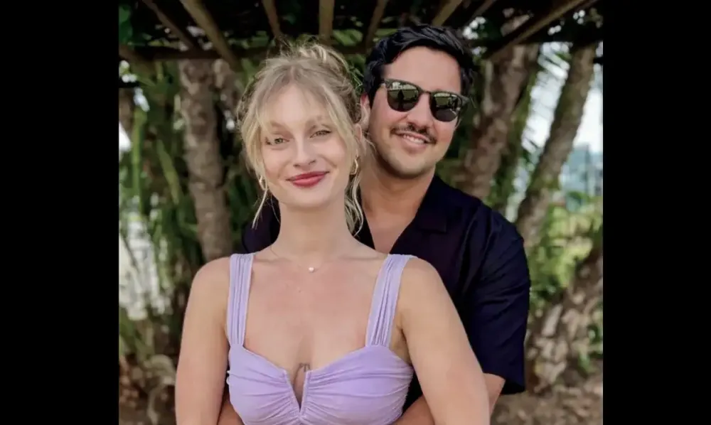 Brasileiro Matheus Silveira segue detido por autoridades migratórias dos Estados Unidos enquanto família pede extradição (Foto - Hannah Silveira Facebook)