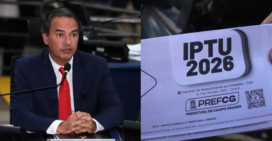 Projeto busca tornar carnês de IPTU digitais mais claros e transparentes, detalhando valores e tributos cobrados (Imagem ilustrativa)