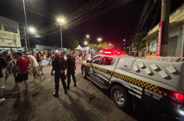Coletiva no MIS detalhou esquema de segurança e ações sociais para o Carnaval de Campo Grande, com atuação integrada do poder público e entidades (Foto - Governo de MS)