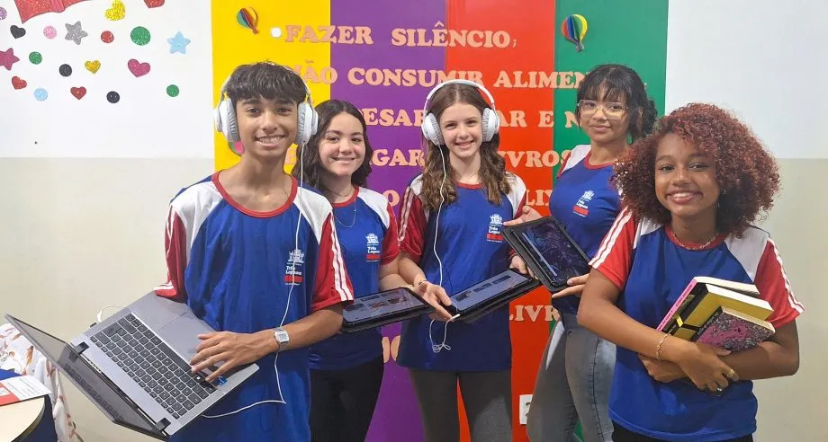 Unidades da REME passam pelos últimos preparativos para o acolhimento dos alunos no início do ano letivo. (Foto: Divulgação / Prefeitura de Três Lagoas)