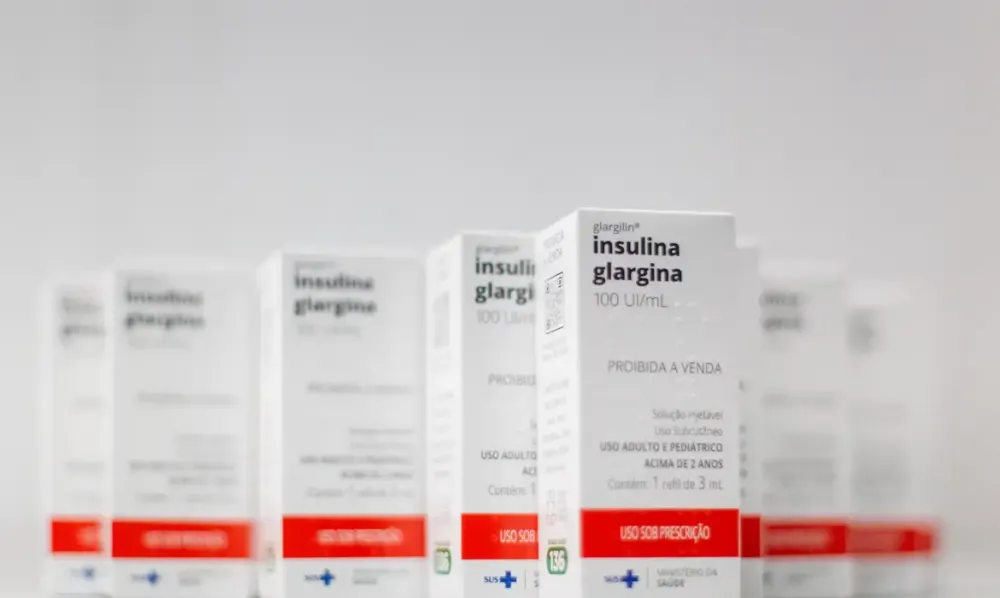 SUS inicia transição da insulina humana para a de ação prolongada