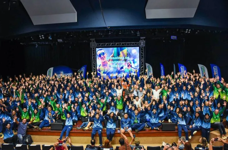 Programas Bolsa Atleta e Bolsa Técnico incentivam a preparação esportiva e a participação em competições de alto nível em Mato Grosso do Sul (Foto - Governo de MS)