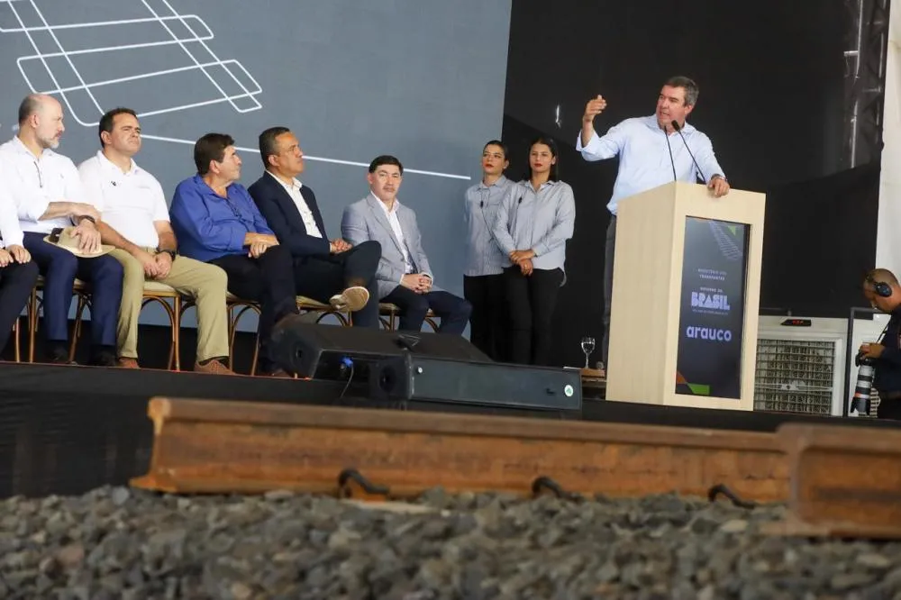 Rodovias que integram a Rota da Celulose passarão por obras de recuperação, ampliação e melhorias ao longo da concessão em Mato Grosso do Sul (Foto - Reprodução)