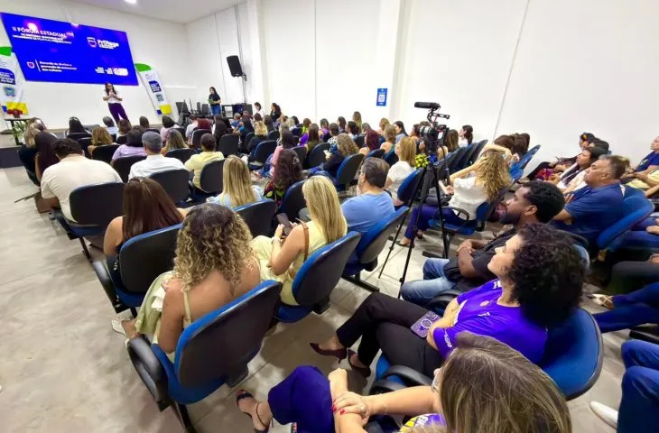 Fórum Permanente das Políticas Públicas para Mulheres foi apresentado ao governador Eduardo Riedel durante encontro de gestoras da área no fim de 2025 (Foto – Matheus Carvalho / SEC)