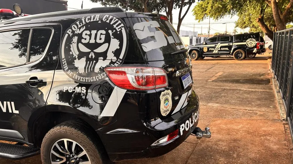 Polícia Civil de Três Lagoas prendeu mulher de 20 anos foragida da Justiça de São Paulo suspeita de tráfico de drogas. (Foto: Arquivo / 24h News MS)
