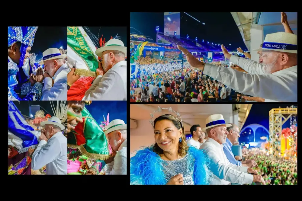 Homenagem a Lula no Carnaval 2026 provoca reação nacional e pode parar na Justiça Eleitoral