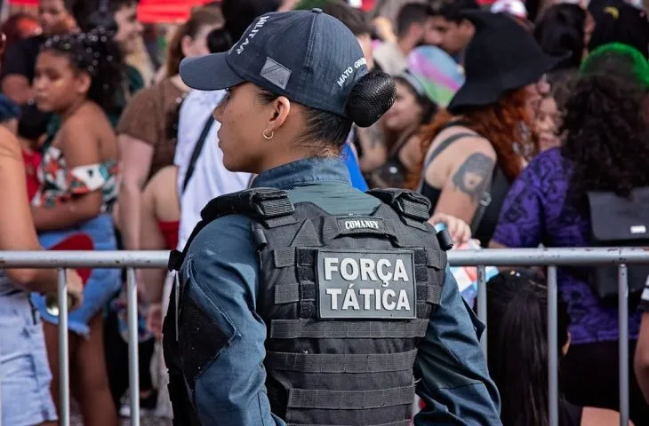 Carnaval 2026 teve redução nos índices de criminalidade em Mato Grosso do Sul