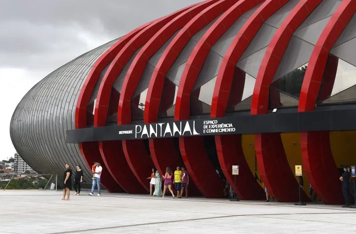 Congresso de zoológicos e aquários terá minicursos sobre conservação, meio ambiente e ciência