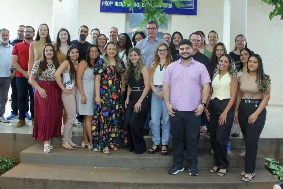 Prefeitura de Três Lagoas realiza cerimônia de posse para 31 novos servidores