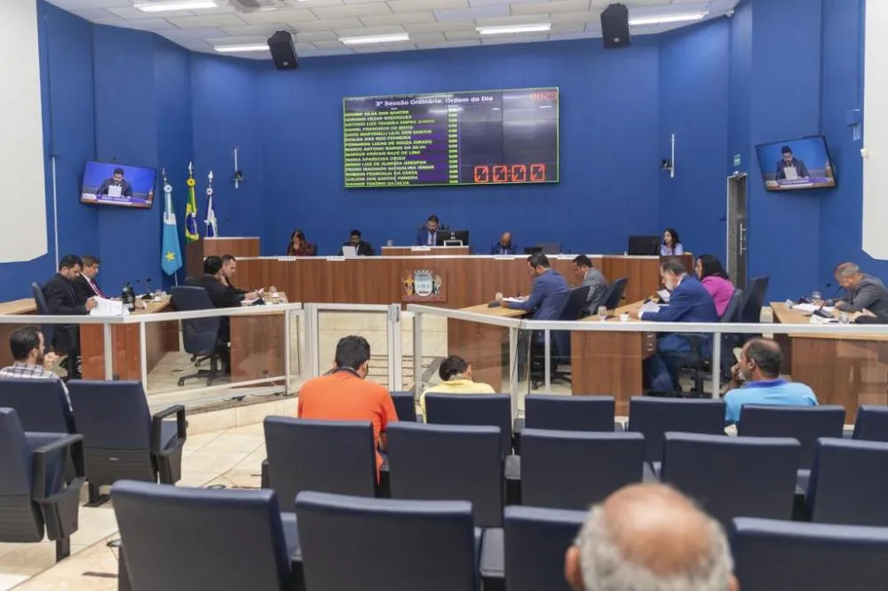 Vereadores aprovam doação de 10 ventiladores ao Hospital Regional de Três Lagoas