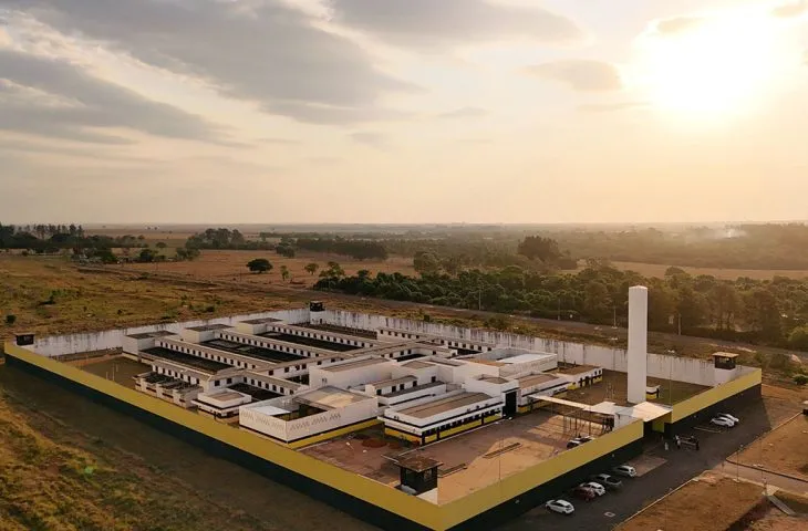 MS já aplicou mais de 70% do Funpen em aquisições e avança com obras no sistema prisional