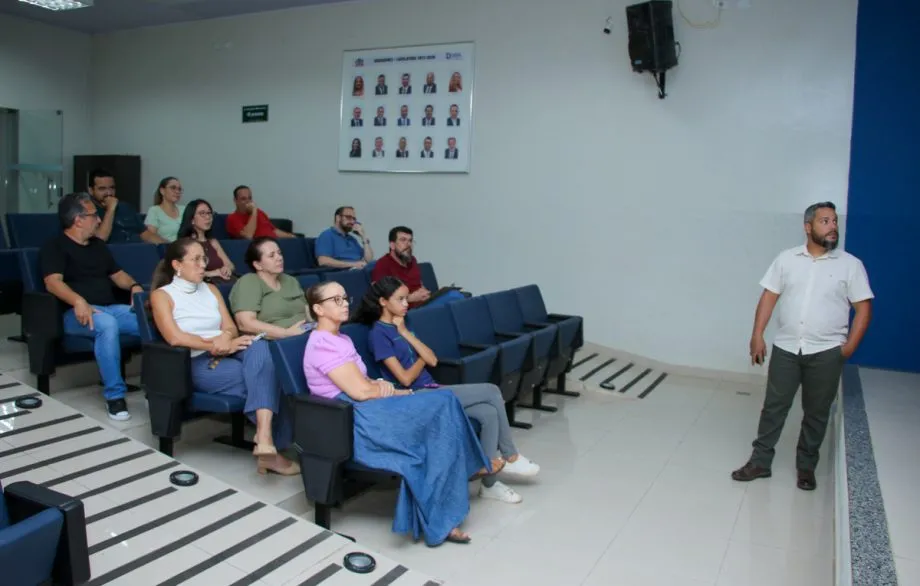 Audiência pública apresentou dados financeiros da administração municipal em Três Lagoas (Foto: divulgação / PMTL)
