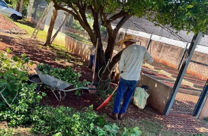 Instituições sociais em Mato Grosso do Sul recebem apoio por meio de medidas alternativas coordenadas pela Agepen (Foto: divulgação / Governo do Estado)