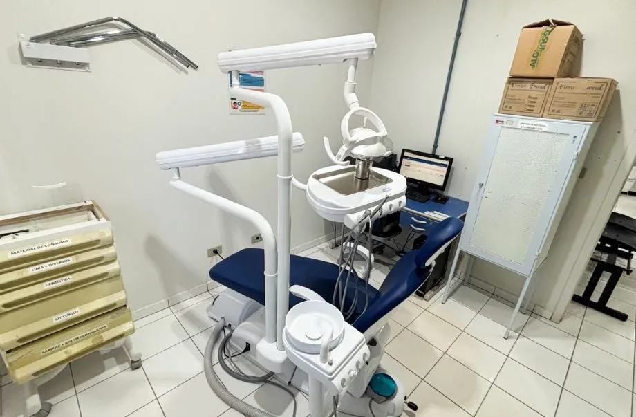 Programa Reestrutura amplia equipamentos e moderniza unidades de saúde em Três Lagoas (Foto: divulgação / PMTL)
