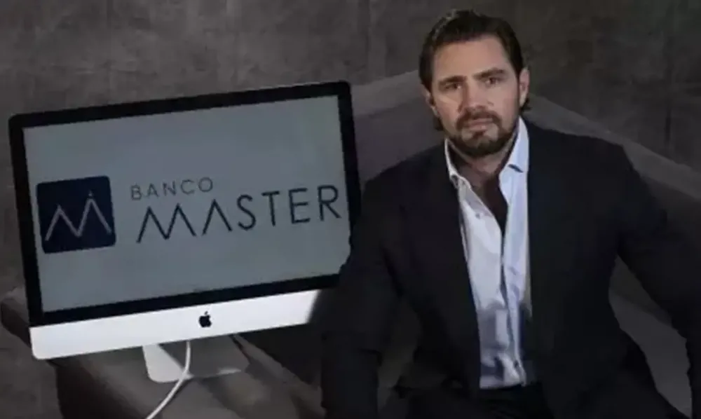 Defesa pede ao STF acesso a provas usadas para decretar prisão do banqueiro Daniel Vorcaro (Foto: divulgação / Banco Master)