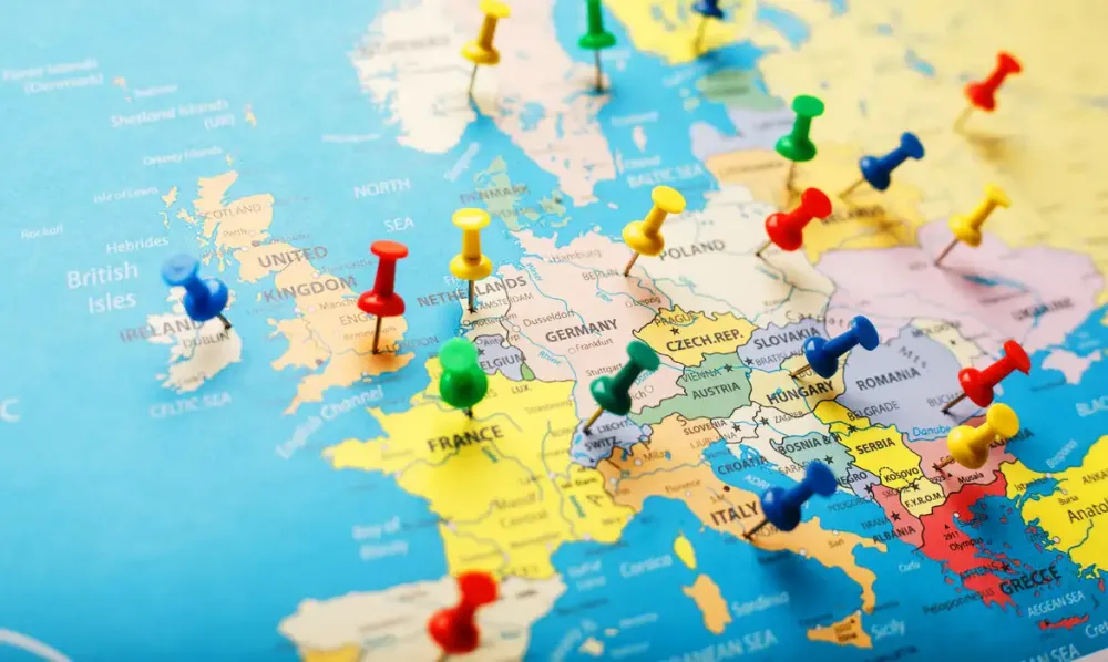 Conflito entre Estados Unidos, Israel e Irã gera divisão política entre países europeus (Foto: reprodução)