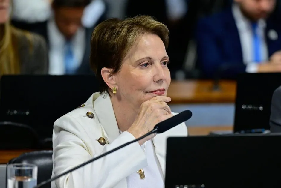 Senadora Tereza Cristina pede cautela na discussão sobre fim da escala 6x1