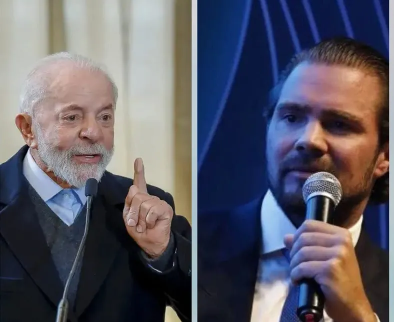 Mensagens apreendidas pela Polícia Federal citam avaliação de Vorcaro sobre reunião com Lula (Foto: reprodução)