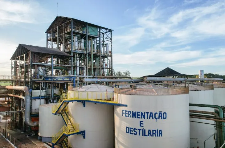 Mato Grosso do Sul registra crescimento histórico da indústria de transformação e fortalece agroindústria (Foto: Bruno Rezende / Secom-MS)