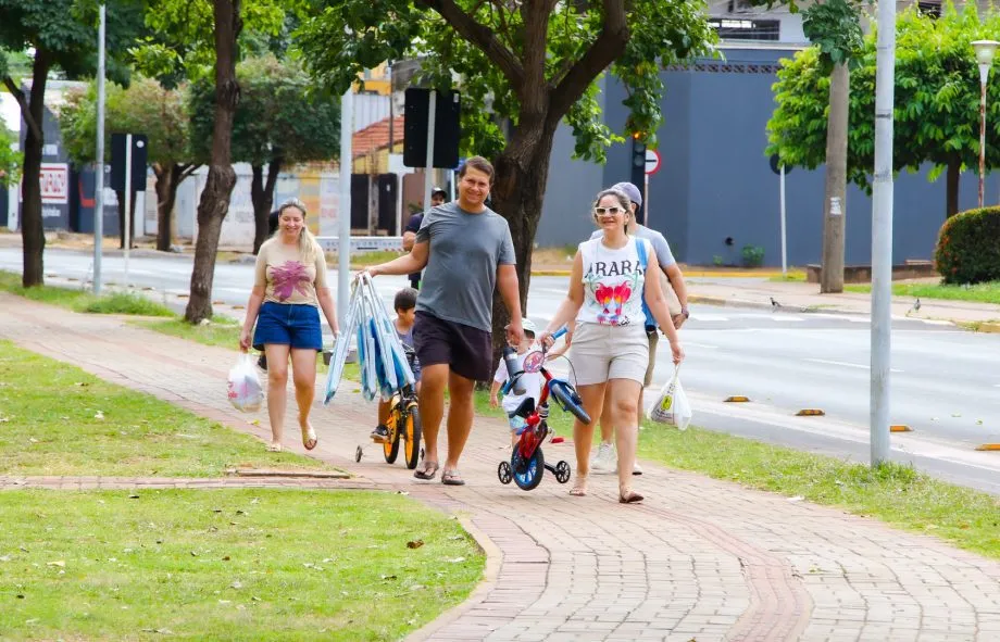 Prefeitura abre inscrições para Food Trucks participarem da praça de alimentação do projeto “A Rua é Nossa” (Foto: divulgação / Prefeitura de Três Lagoas)