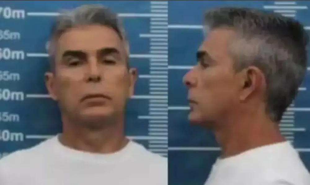 Operação do Ministério Público do Rio cumpre mandados contra grupo ligado ao bicheiro Rogério de Andrade (Foto: divulgação / Polícia Civil)