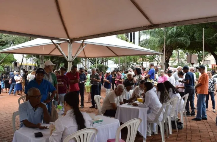 Ação do Dia Mundial do Rim oferecerá exames gratuitos e orientações de saúde em Campo Grande (Foto: divulgação / Governo do Estado)