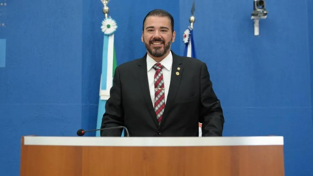 Vereador Tonhão apresenta indicações voltadas à cultura, saúde e arborização em Três Lagoas (Foto: divulgação / Câmara Municipal)
