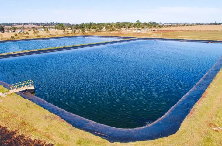 Obras de saneamento acompanham expansão da celulose no Bolsão de MS