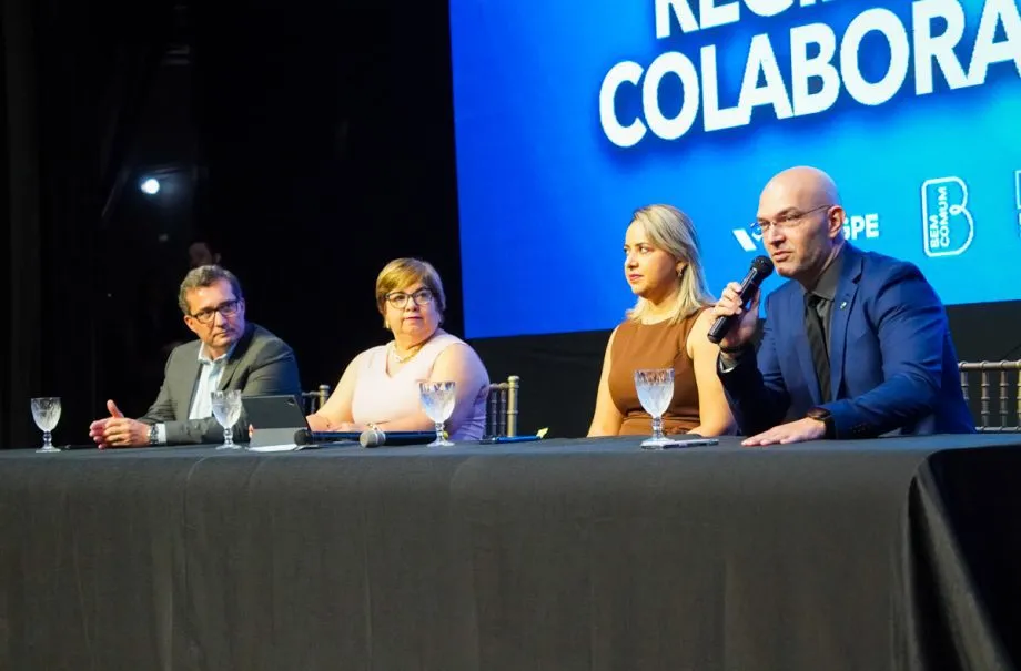 Três Lagoas se destaca no Seminário Estadual MS Alfabetiza e reforça referência na educação