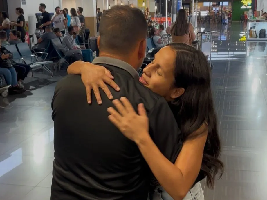 Adriano, que vivia em situação de rua em Três Lagoas, reencontra família no Rio Grande do Sul