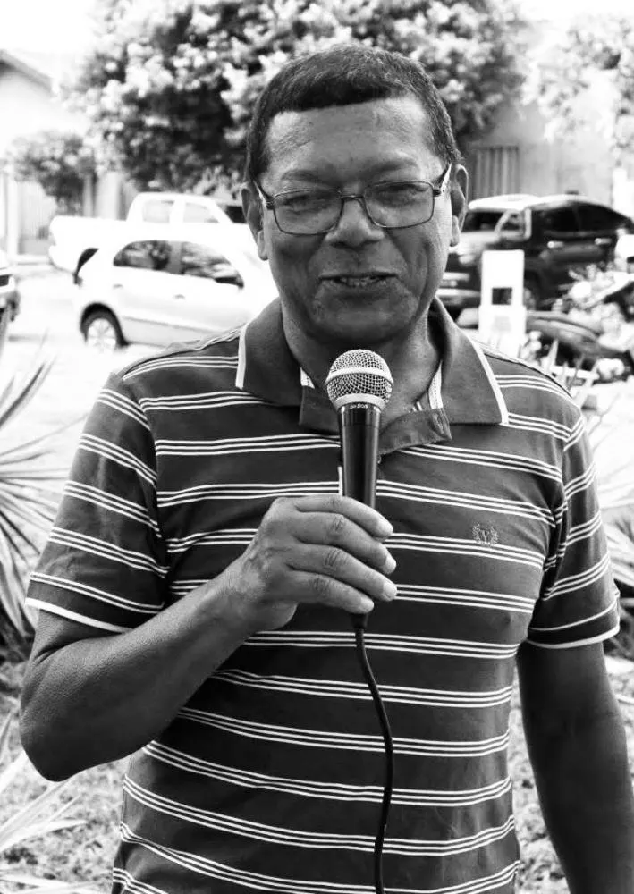 Morre aos 64 anos o radialista Nenê Veloso, nome marcante do rádio em Três Lagoas