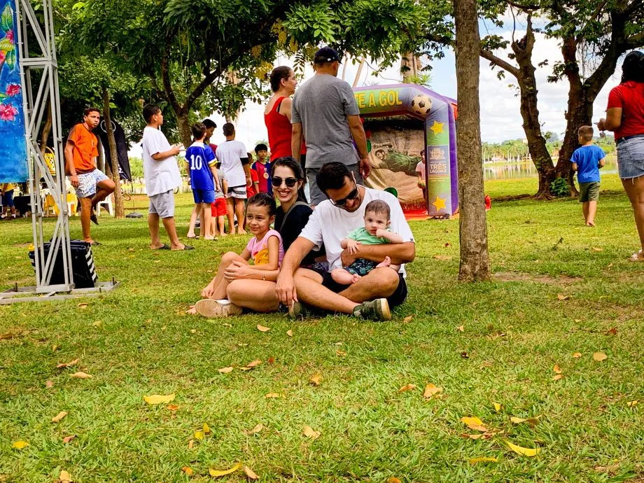 Primeira edição de 2026 do “A Rua É Nossa” terá food trucks, cultura e lazer na Lagoa Maior