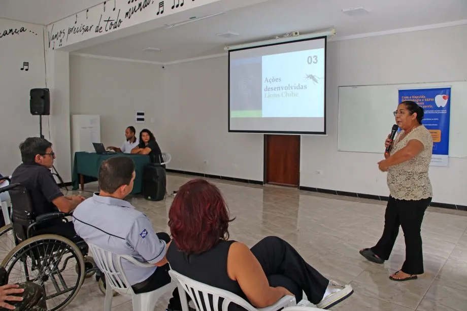 Reunião do Comitê da Dengue é aberta à população e reforça combate ao Aedes em Três Lagoas (Foto: divulgação / Prefeitura de Três Lagoas)