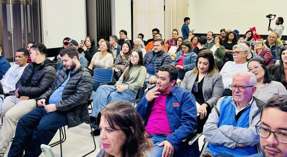 Startup Day promove inovação, conexões e empreendedorismo em Três Lagoas (Foto: divulgação / Prefeitura de Três Lagoas)