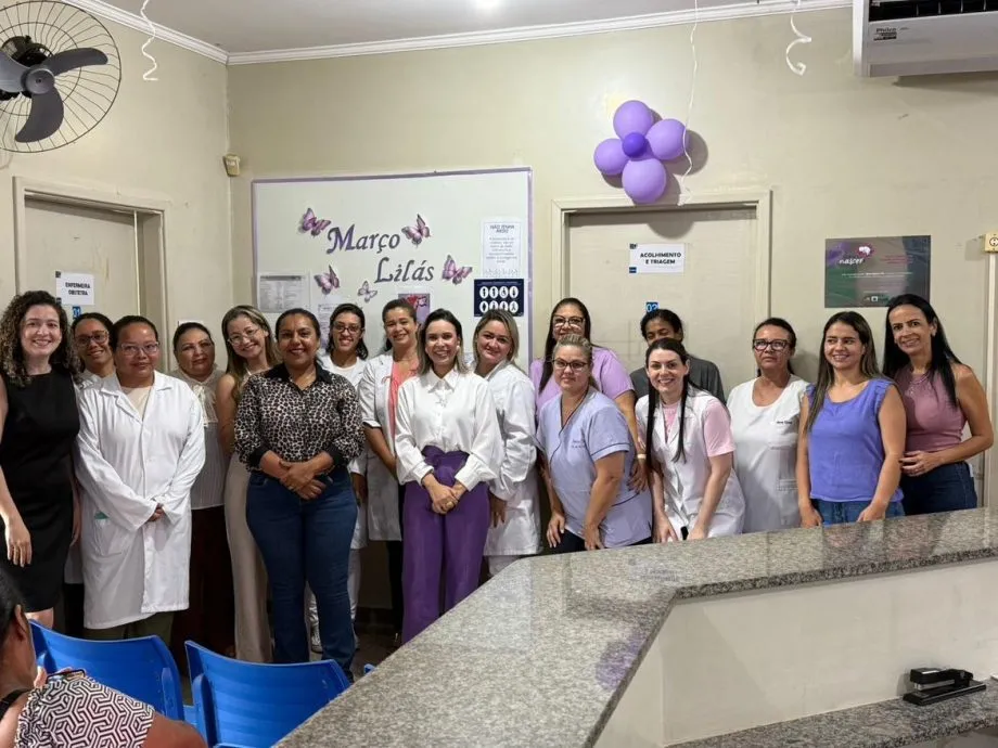 Ação na Clínica da Mulher promove cuidado, acolhimento e saúde em Três Lagoas (Foto: divulgação / Prefeitura de Três Lagoas)