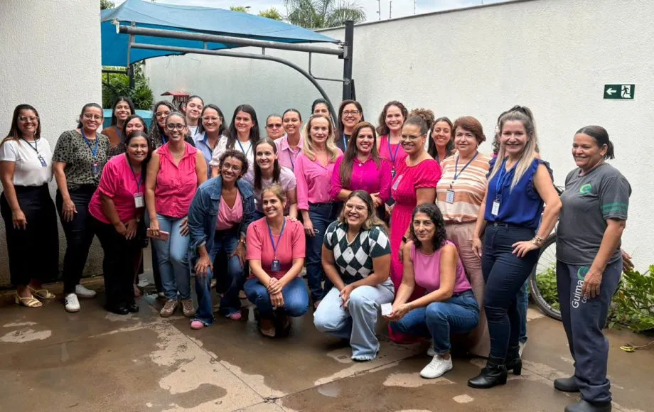 Ação da SEGP valoriza servidoras e reforça reconhecimento no Mês da Mulher em Três Lagoas (Foto: divulgação / Prefeitura de Três Lagoas)