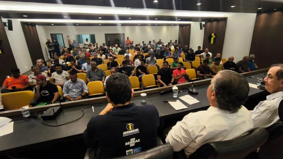 Três Lagoas garante vaga na Série A da Copa Assomasul e estreia em maio (Foto: divulgação / Prefeitura de Três Lagoas)