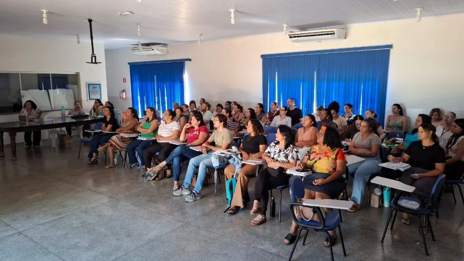Curso da SMAS fortalece atendimentos e qualifica serviços nos CRAS de Três Lagoas (Foto: divulgação / Prefeitura de Três Lagoas)