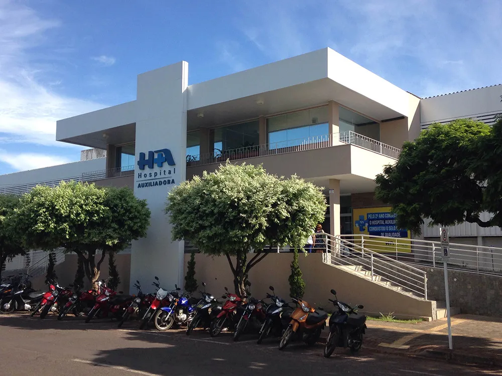 Ministério Público cobra transparência sobre R$ 98,6 milhões do SUS no Hospital Auxiliadora em Três Lagoas (Foto: reprodução).