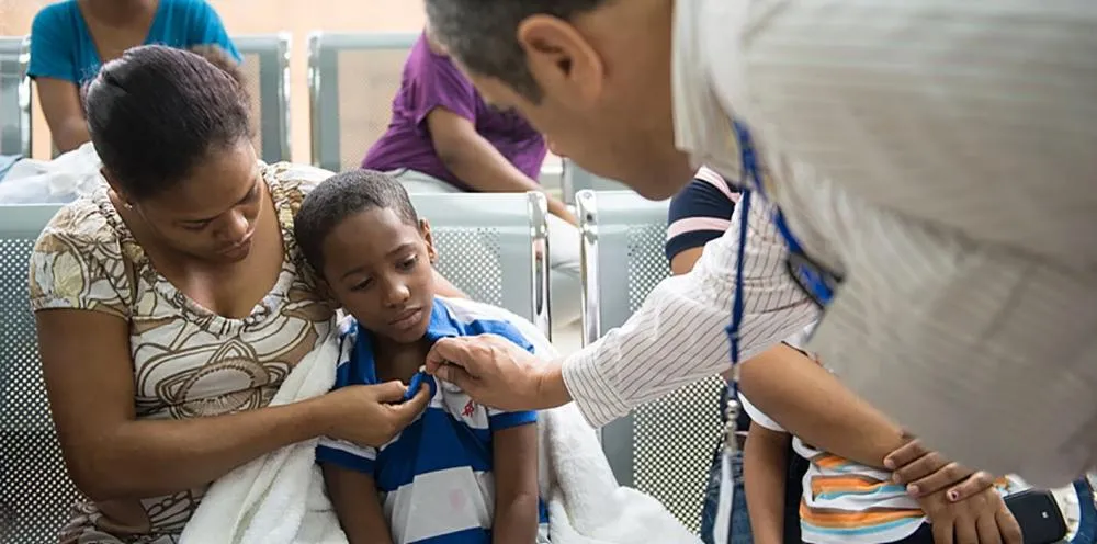 Casos de chikungunya avançam em Mato Grosso do Sul e colocam cidades em nível epidêmico (Foto: reprodução/OPAS)