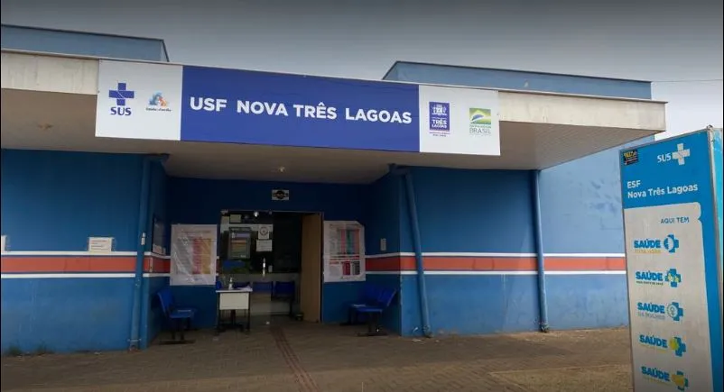 USF Nova Três Lagoas passará por manutenção sem interromper atendimentos (Foto: divulgação / Prefeitura de Três Lagoas)